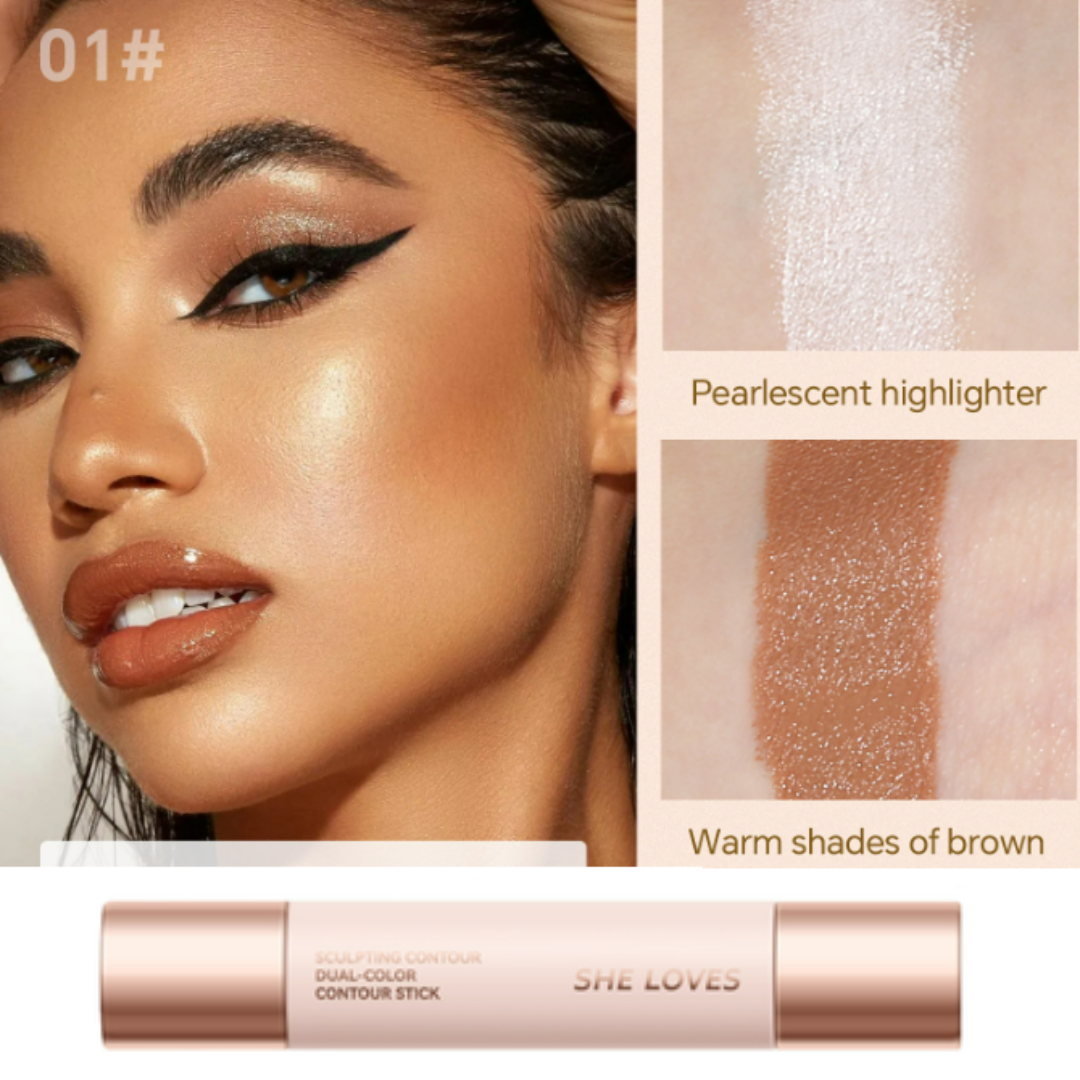 SculptAura™ — Effortless Glow and Definition That Commands Attention All Day
