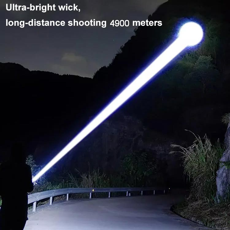 LumiVanguard™ — Dominate Darkness with Unstoppable Power and Razor-Sharp Clarity