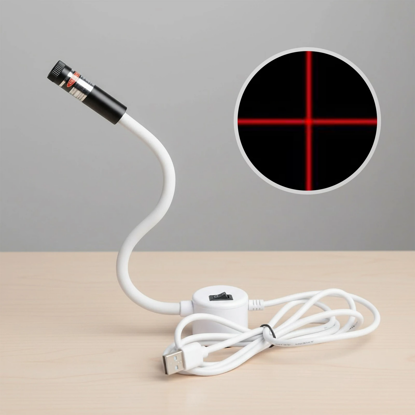StitchBeam™ — Illuminate Every Stitch with Unshakable Precision and Eye-Soothing Clarity