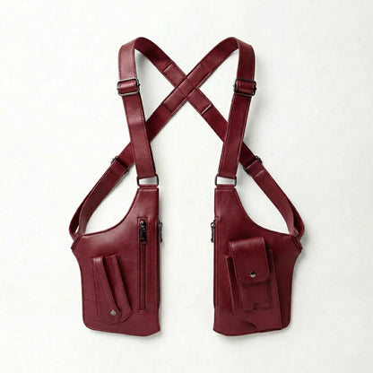 VetraLux™ Signature Satchel — Own Every Moment with Effortless Style and Unmatched Strength