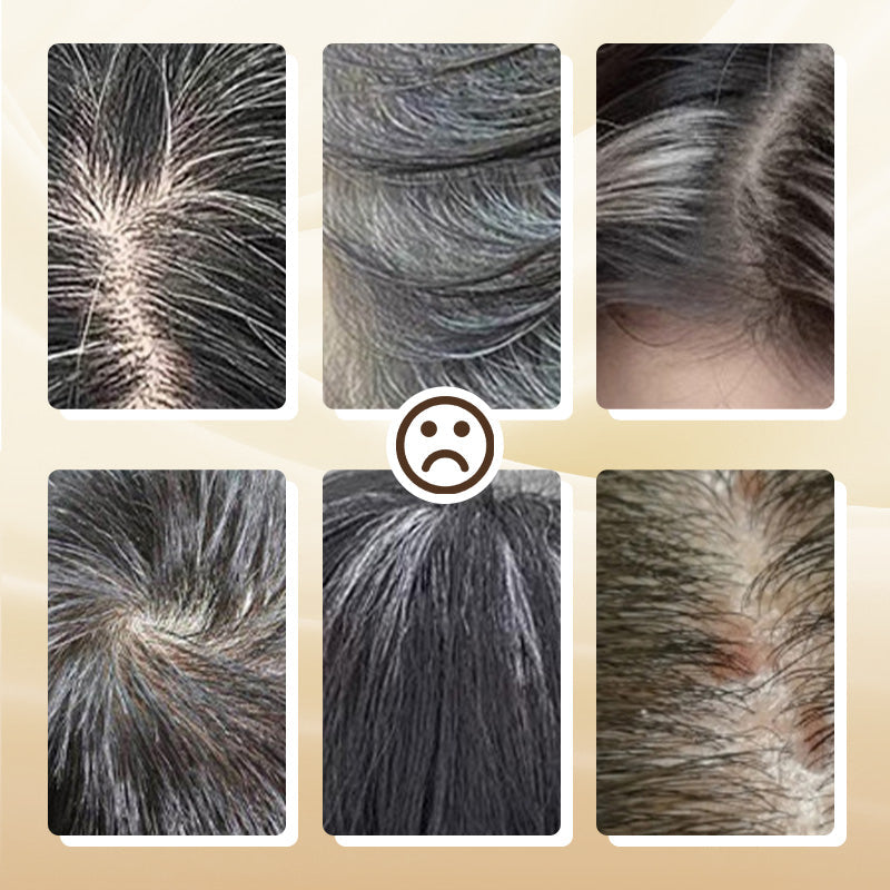 Chromafix™ — Instantly Erase Grays and Own Your Look All Day