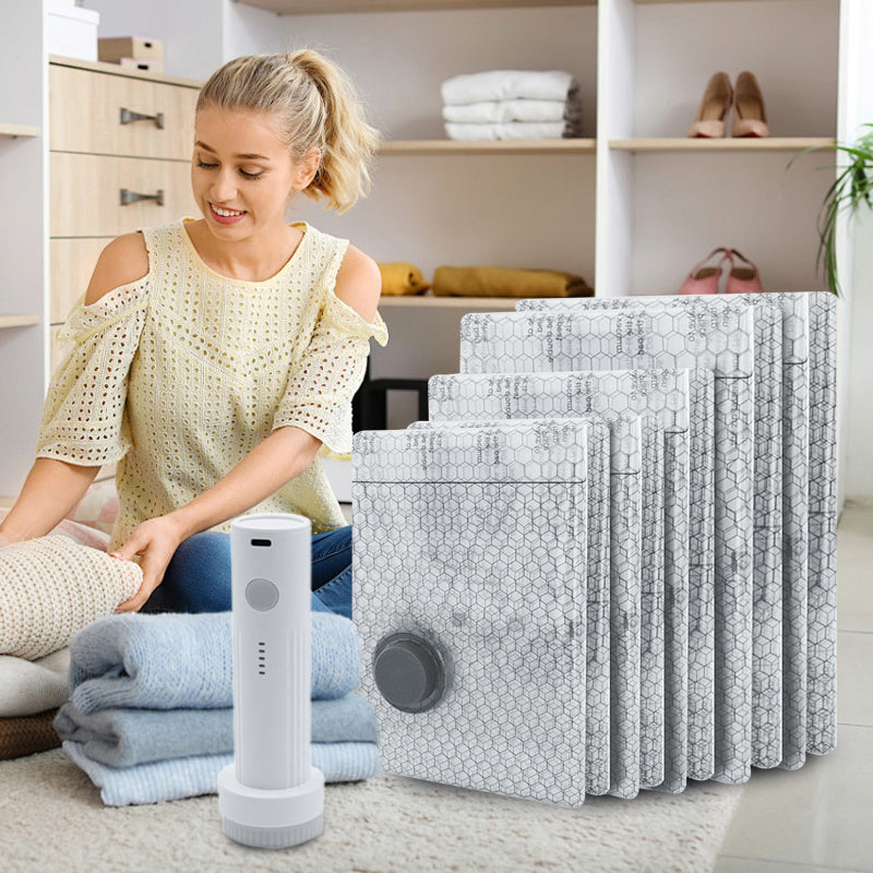 AirEase Vault™ — Transform Clutter Into Calm and Unlock Instant Space