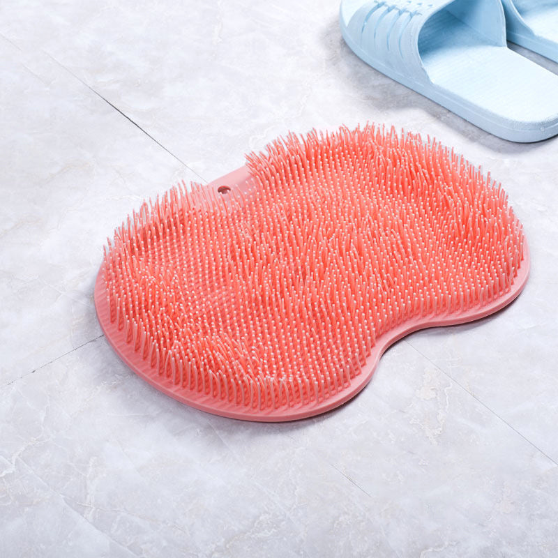 GripLux™ — Experience Unshakable Safety and Soothing Foot Bliss Every Shower