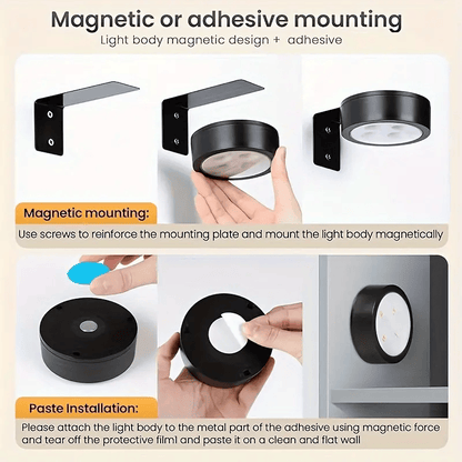 RadiantHue™ — Unleash Stunning, Soul-Stirring Light That Brings Your Walls to Life