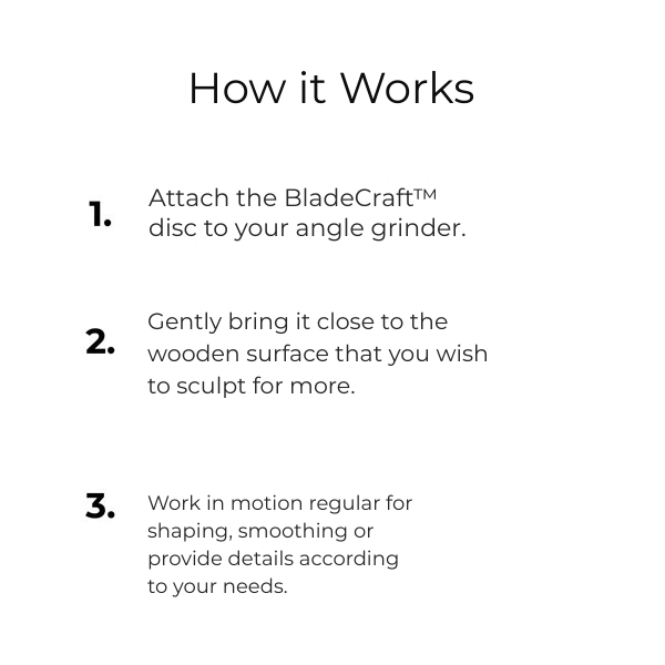 SculptEdge™ — Cut Your Woodwork Time and Craft Flawless, Gallery-Ready Finishes Effortlessly