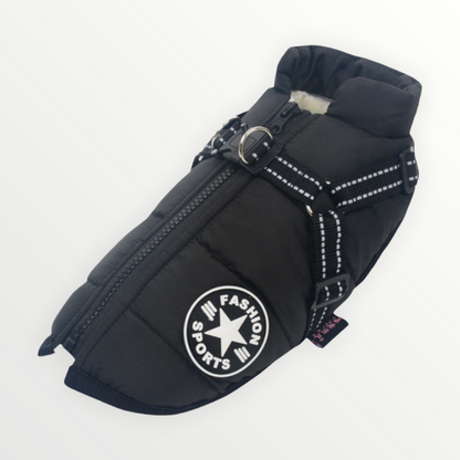 VentiPaw™ Weather Jacket — Wrap Your Pup in Cozy Warmth and Instant Control, Rain or Shine