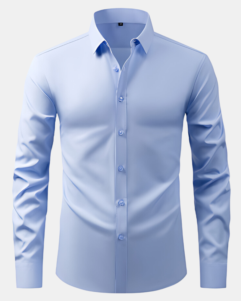 ValorEdge™ Shirt — Own Every Moment with Unstoppable Sharpness and Comfort
