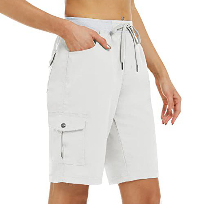 StrideFlow™ Performance Shorts — Unlock Your Freedom with Effortless Comfort and Secure Storage