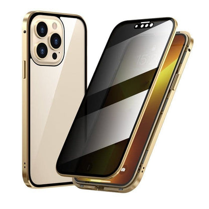 StealthGuard™ Privacy Armor — Stop Screen Snoopers and Shield Both Sides Instantly