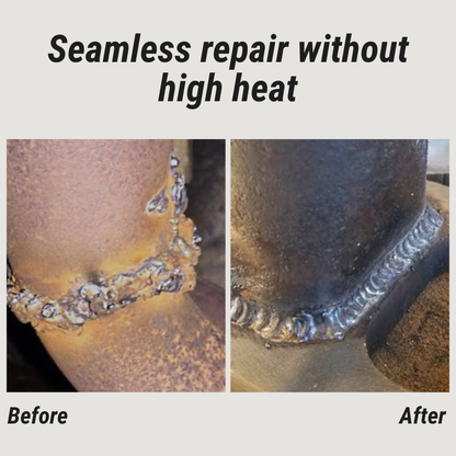 ThermoBondMax™ — Effortless, Low-Heat Welds That Last and Impress