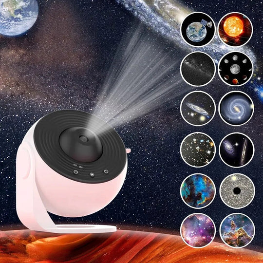 NovaDream™ — Turn Any Room Into a Mesmerizing Starry Escape That Calms and Inspires