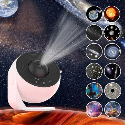 NovaDream™ — Turn Any Room Into a Mesmerizing Starry Escape That Calms and Inspires