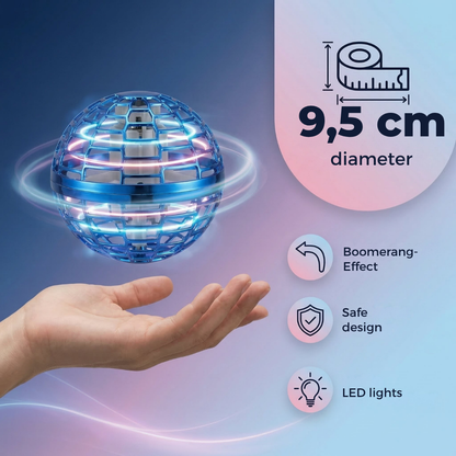 GlideSphere™ — Ignite Boundless Fun and Turn Every Move Into Magic