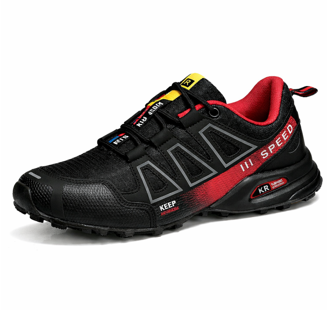 GripVance™ — Step Confidently with All-Day Comfort and Unbreakable Grip