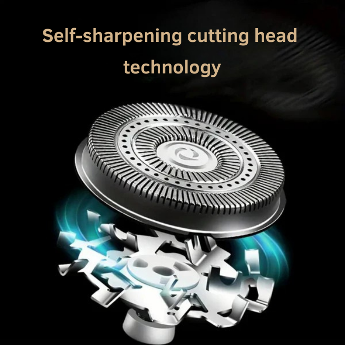 TurboGlide™ — Achieve Effortless, Irritation-Free Smoothness That Powers Your Confidence