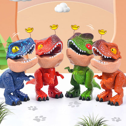 TerraTrek™ — Ignite Your Child’s Creativity and Crush Homework Chaos with Dino-Powered Fun