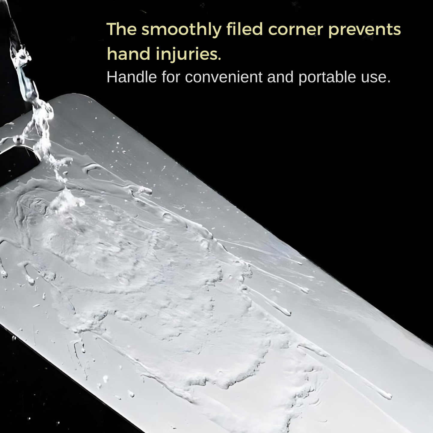 PureSteel™ — Keep Your Kitchen Spotless and Knives Sharper for Life