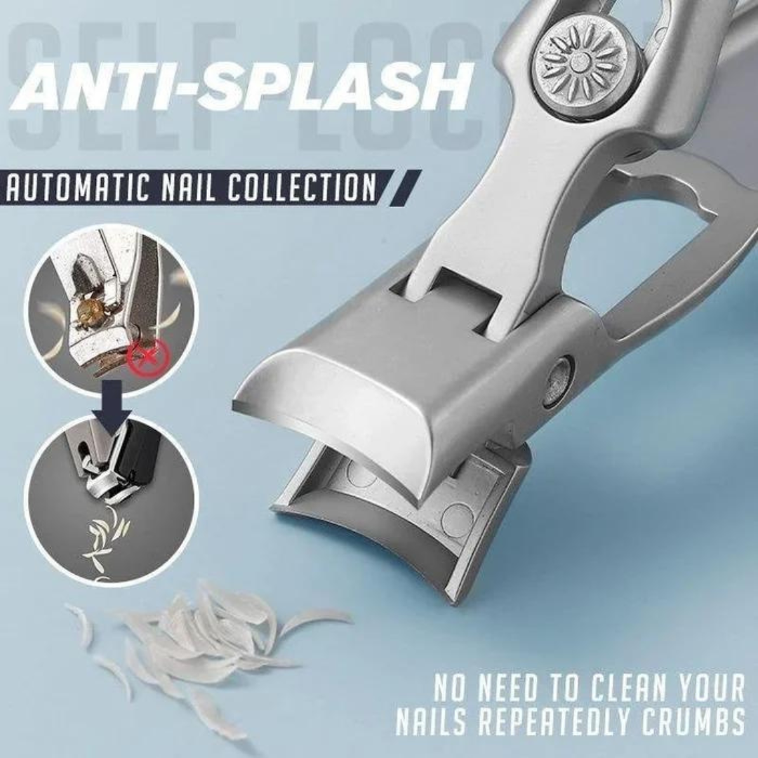 PrecisionEdge™ — Slice Through Tough Nails Effortlessly for Hands You’re Proud to Show Off