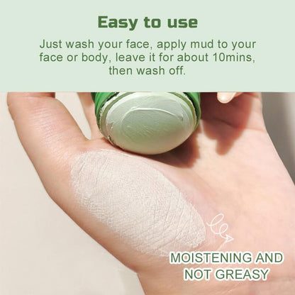 Virella™ Detox Mask Stick — Unlock Radiant, Shine-Free Skin That Commands Attention