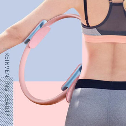 VibraTone™ Ring — Sculpt Lean Strength and Stand Tall with Every Squeeze