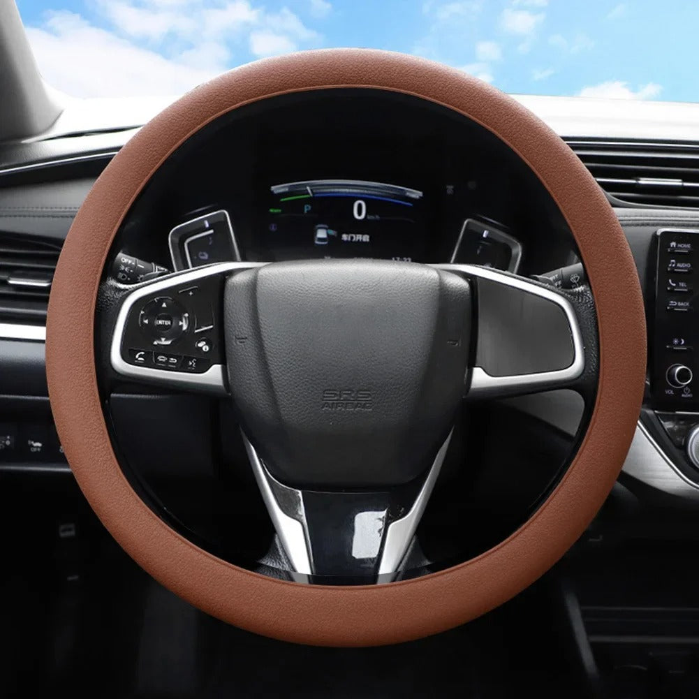 GripAura™ — Turn Every Drive into a Luxuriously Smooth, Rock-Solid Grip Experience