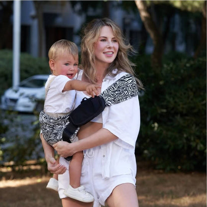 FlexiNest™ — Carry Your Toddler Lightly and Live Hands-Free Joy Every Day