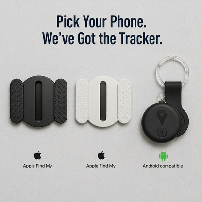RavenTag™ — Invisible, Unbreakable Tracking That Brings Your Ride Home Safely