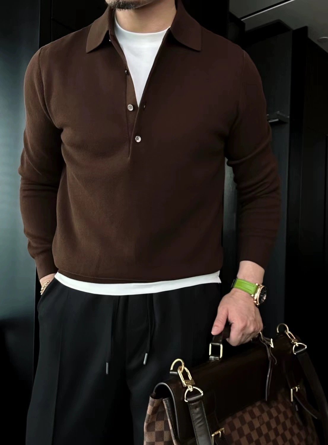 AscendWool™ — Unstoppable Style and Cloudlike Comfort All Day Long