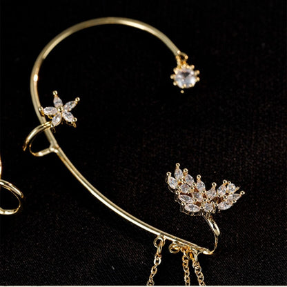 AuraBelle™ — Radiate Confidence with Featherlight Sparkle and All-Day Comfort