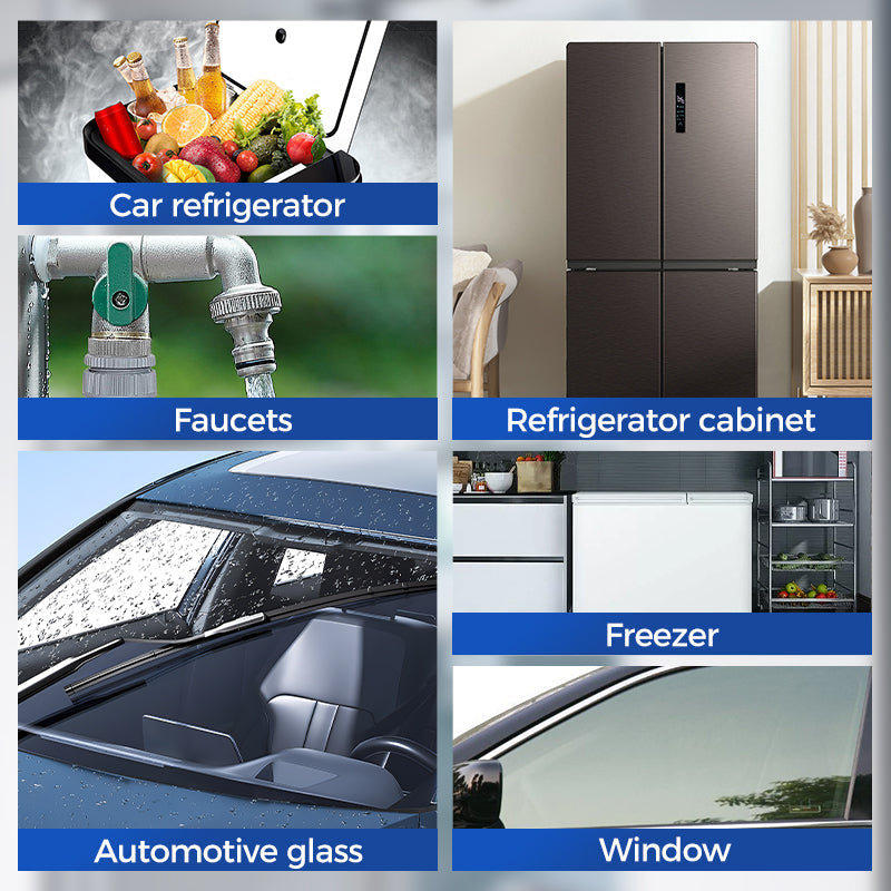 ChillGuard™ — Instantly Banish Frost for a Fresh, Effortless Chill Every Day