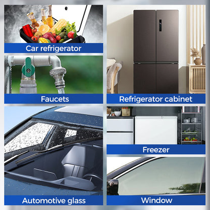 ChillGuard™ — Instantly Banish Frost for a Fresh, Effortless Chill Every Day