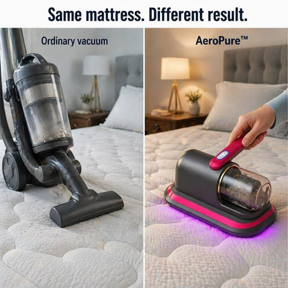 SleepSanity™ — Banish Bedroom Allergens for Truly Restful, Energizing Mornings
