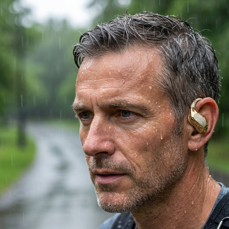 SonicWave™ — Escape Ear Pain and Embrace All-Day Audio Freedom
