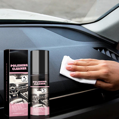 SleekGuard™ Interior Polish — Restore Stunning Shine and Feel the Pride of a Showroom-Perfect Ride Every Time