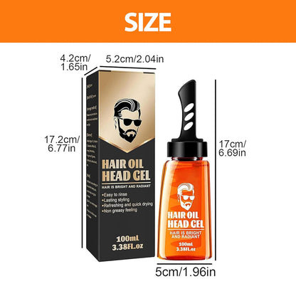 SurgeLift™ — Unleash All-Day Volume and Natural Hold Without the Sticky Mess