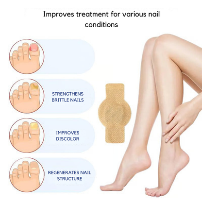 NailGuard Pro™ — Step Into Confidence with Nails That Shine Clear and Strong