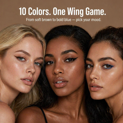 VeroLuxe™ — Rock 10 Vibrant Shades That Endure Sweat, Tears & 12-Hour Days