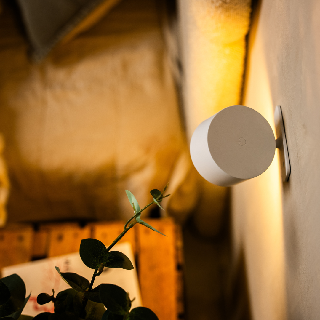 LumeSphere™ — Effortless Glow That Moves With Your Mood and Style