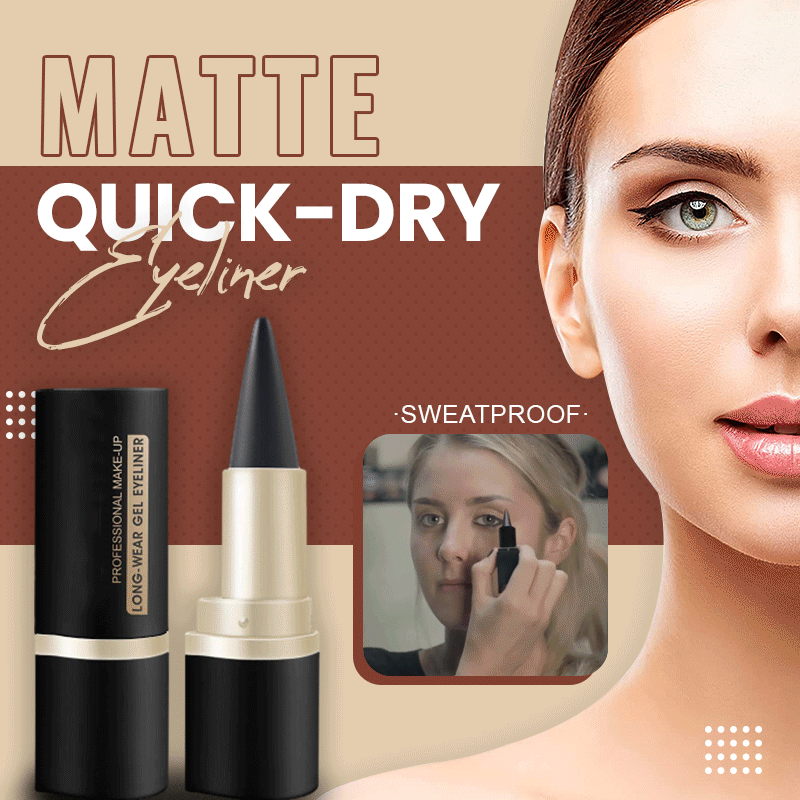 LuxeLine™ Precision Eyeliner — Command Stunning Eyes with Effortless, All-Day Confidence