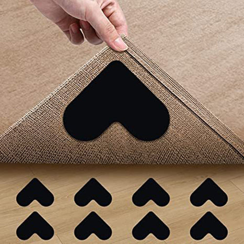 SlipTight™ — Lock Every Rug Corner for Steady, Safe Steps and Peaceful Home Comfort