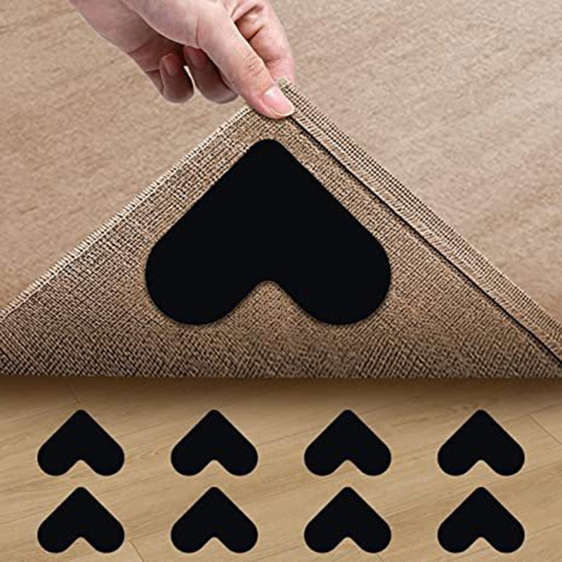 SlipTight™ — Lock Every Rug Corner for Steady, Safe Steps and Peaceful Home Comfort