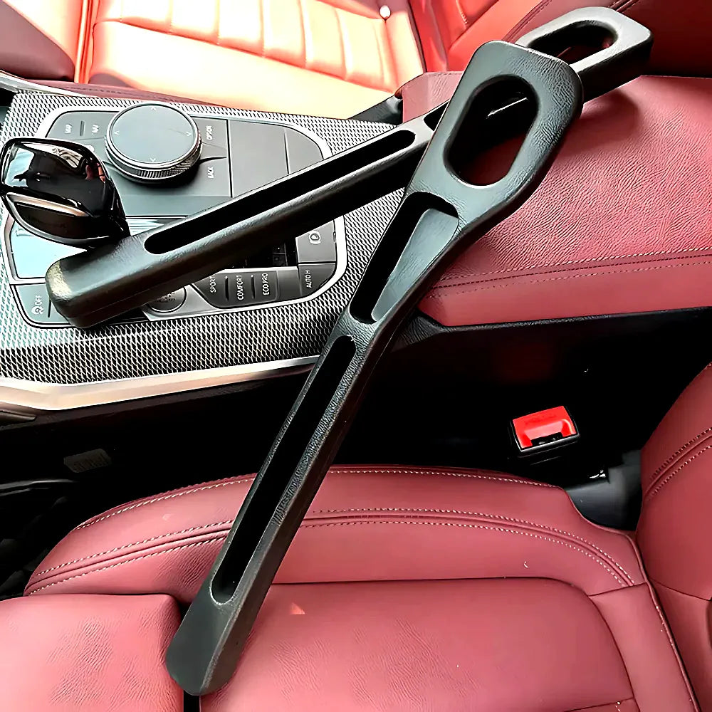 ClearBlocker™ — Lock Away Lost Items and Drive with Spotless Confidence