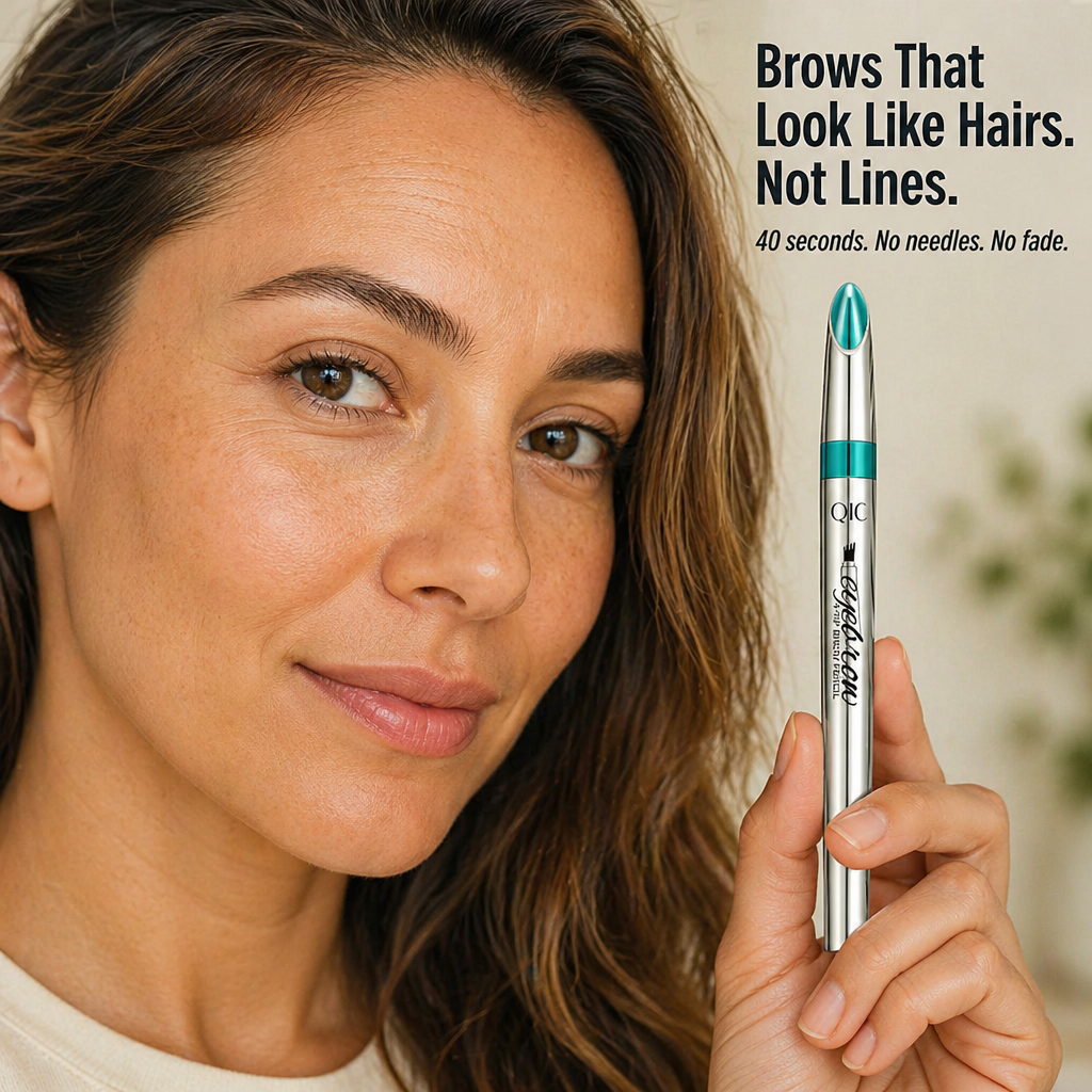 BrowSymphony™ — Create Fuller, Natural-Looking Brows That Last All Day Without the Pain or Fuss
