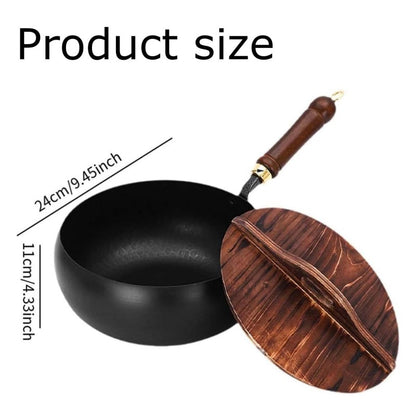 IronVibe™ Cast Pot — Pure Iron Power for Healthier, Happier Family Feasts Every Time