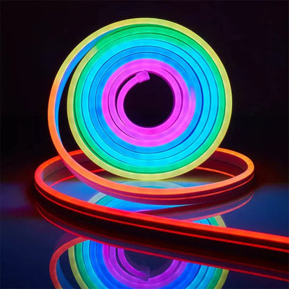 PulseHue™ — Ignite Your Space with Living Color That Moves to Your Mood