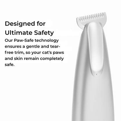 PawVantage™ — Master Stress-Free Nail Trims That Build Trust and Confidence