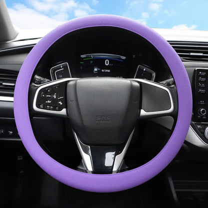 GripAura™ — Turn Every Drive into a Luxuriously Smooth, Rock-Solid Grip Experience