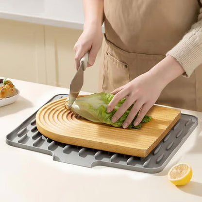 HydroGuardPro™ — Keep Your Counters Dry, Safe, and Glassware Spotless Every Day