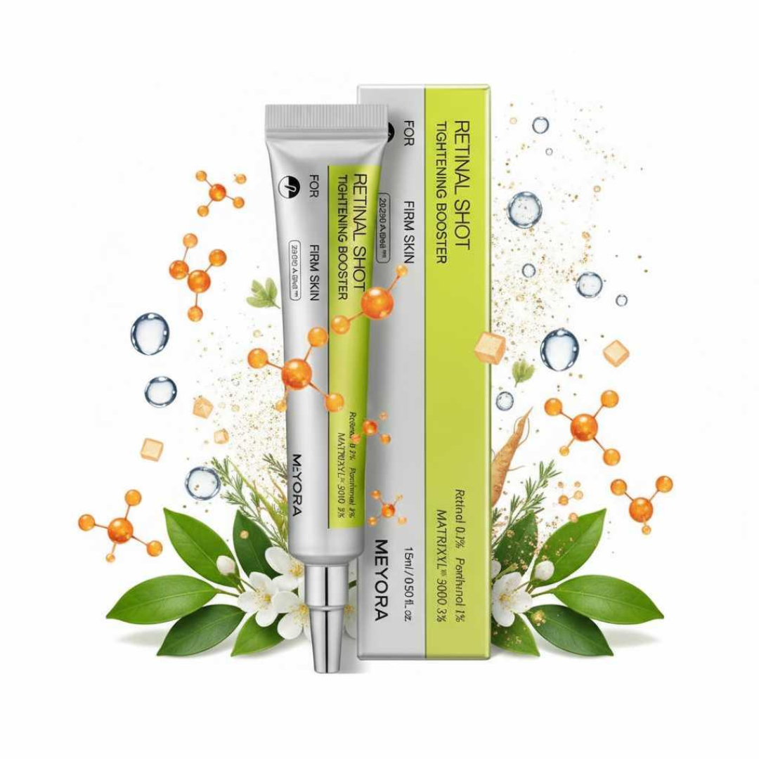 LumaFirm™ — Transform Your Skin with a Firm, Radiant Youthful Glow Every Day