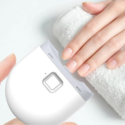 SilkTrim™ — Master Stress-Free Nail Care for Happy, Safe Family Moments